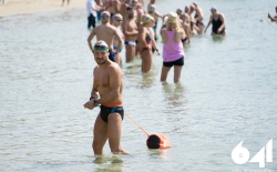 Open Water Swimming_112