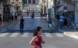 5Κ City Running_45