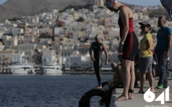 Τρίαθλο - Κολύμβηση_4