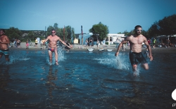 Aqua Triathlon