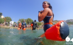 Open Water Swimming