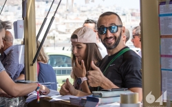 Άφιξη Αθλητών_4
