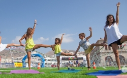 Παιδική Yoga