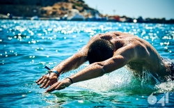 Aqua Triathlon v.1