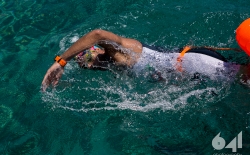 Open Sea Swimming v.2