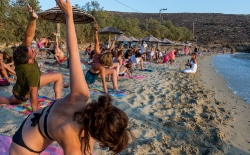 sunset yoga_105