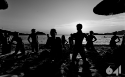 sunset yoga_106