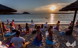 sunset yoga_110