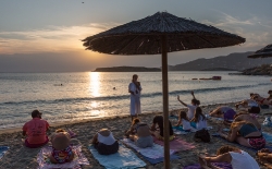 sunset yoga_112