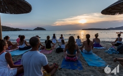 sunset yoga_117