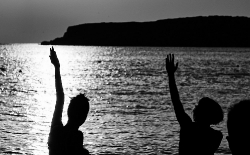 sunset yoga_23