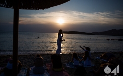 sunset yoga_34
