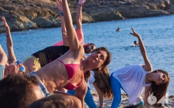 sunset yoga_7