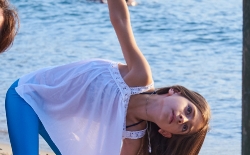 sunset yoga_8